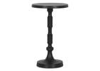 Cyril Accent Table -Ebony