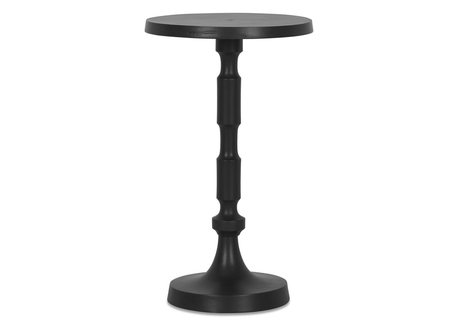 Cyril Accent Table -Ebony