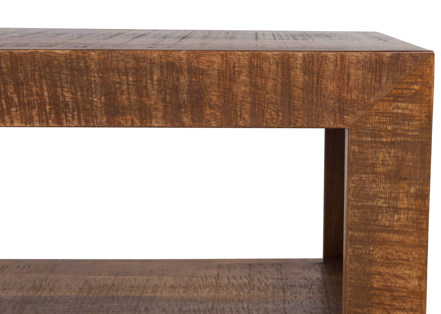 Table console Soria - Crue cuivre