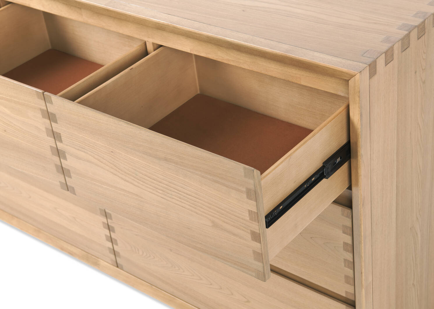 Callum Dresser -Wesson Ginger