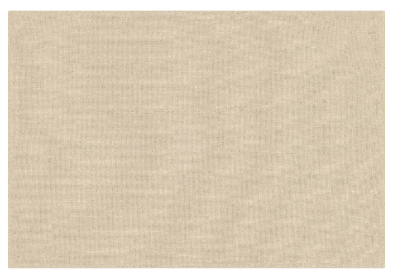 Napperon Naira noir/naturel