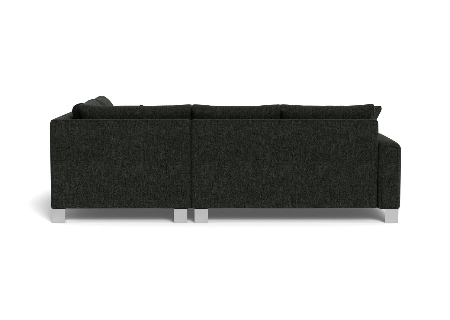 Tribeca Custom Sectional with Chaise Return