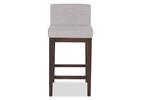 Armand Counter Stool -Cyrilo Silver