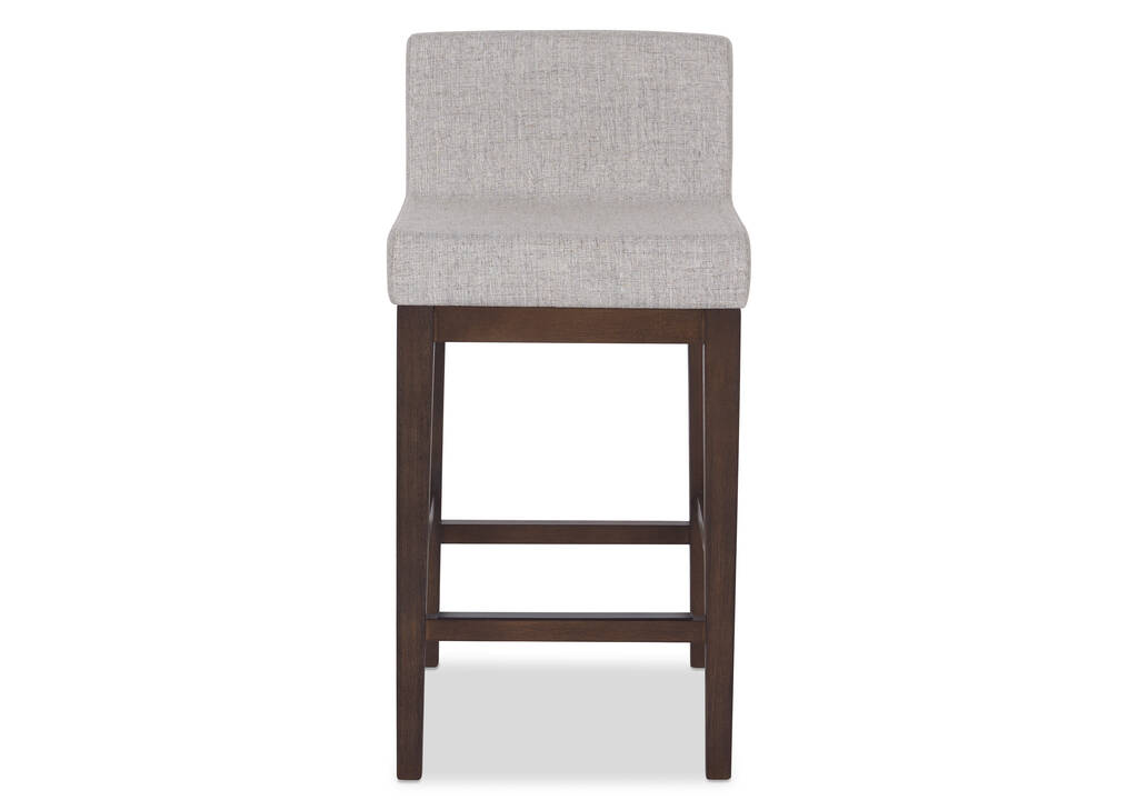 Armand Counter Stool -Cyrilo Silver
