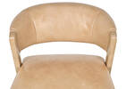 Tabouret Willaby -Allister parchemin