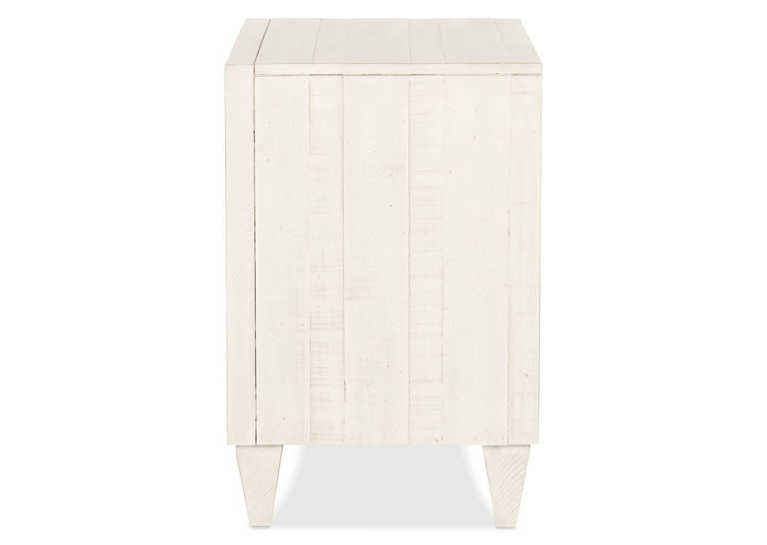 Rivera Nightstand -Roma Dove