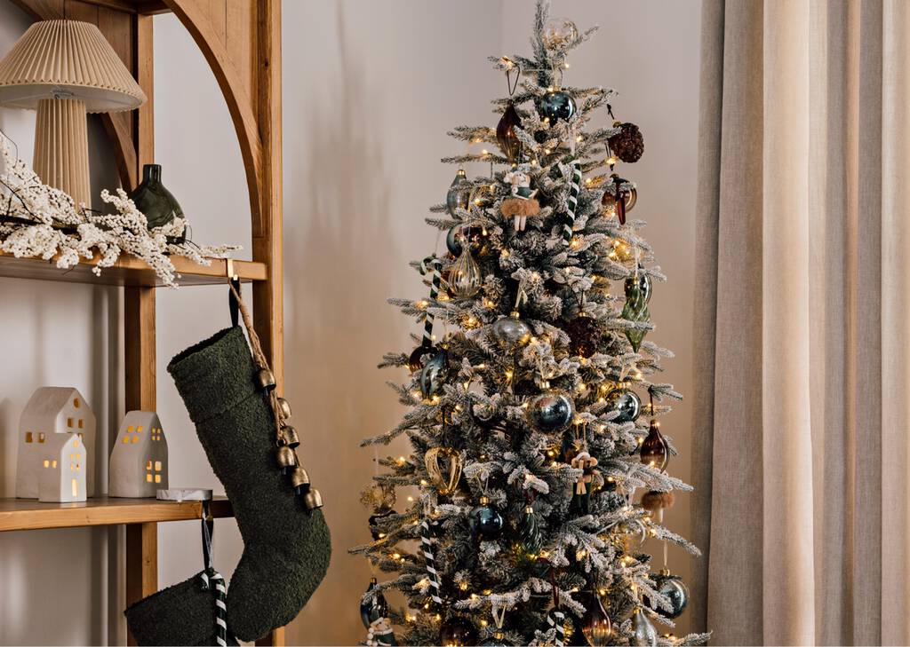Theo Cone Ornament