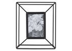 Cecilia Frame 3x5 Black