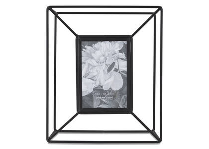 Cecilia Frame 3x5 Black