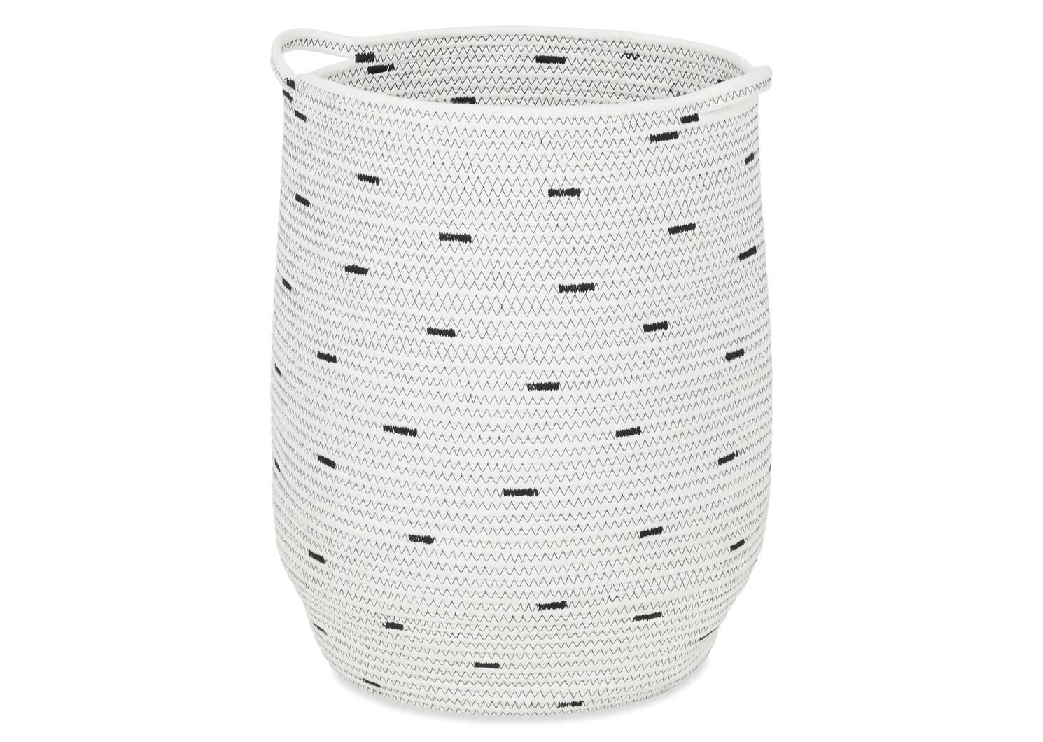 Bryer Basket Large Iv/Grey