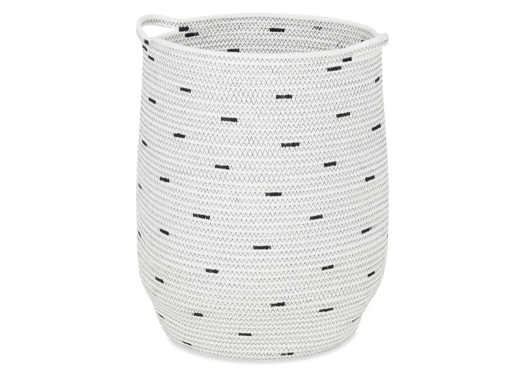 Bryer Basket Large Iv/Grey