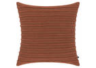 Socorro Toss 20x20 Terracotta