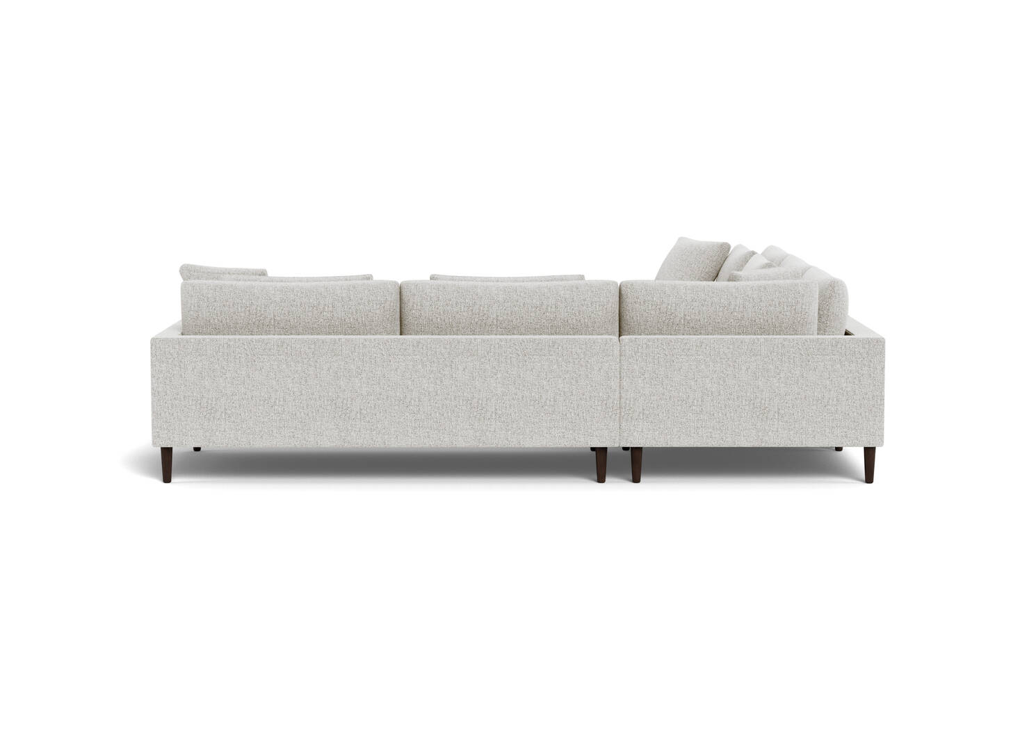 Canapé modulaire Nixon personnalisé