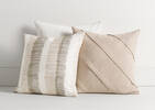 Combo coussins Motifs délicats