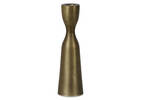 Valor Candle Holder Antique Brass