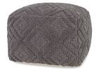 Westfall Pouf Cobble