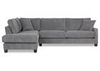 Liberty Sectional -Breton Storm, LCF