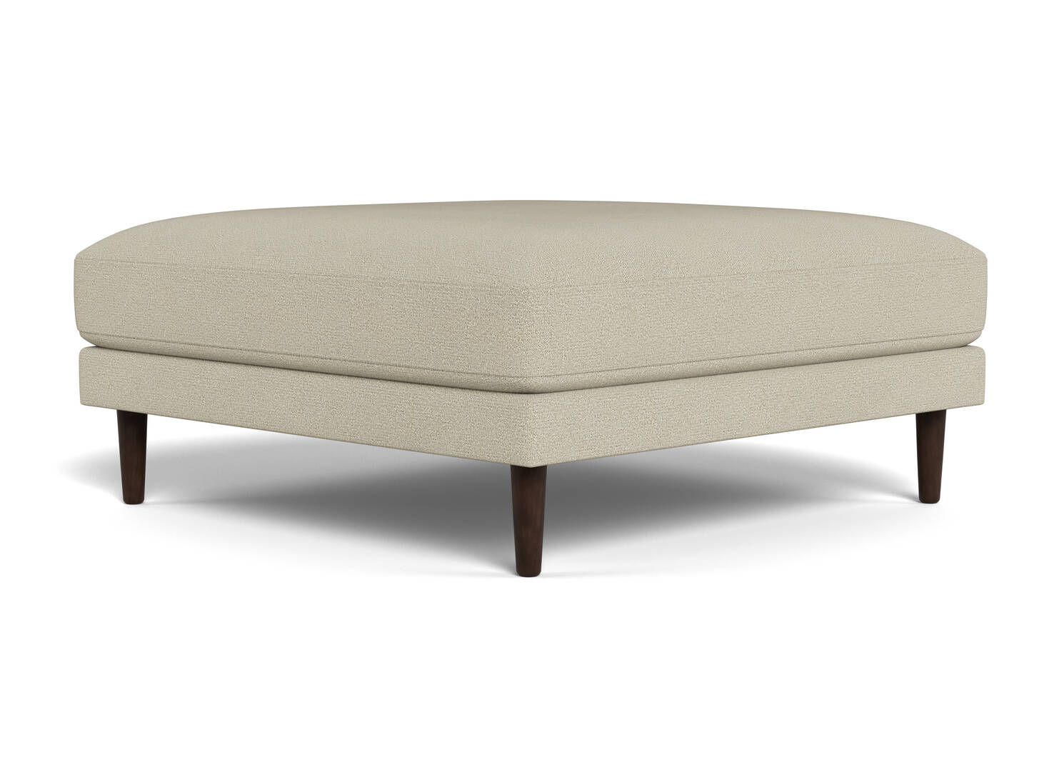Nixon Custom Ottoman 45x45"