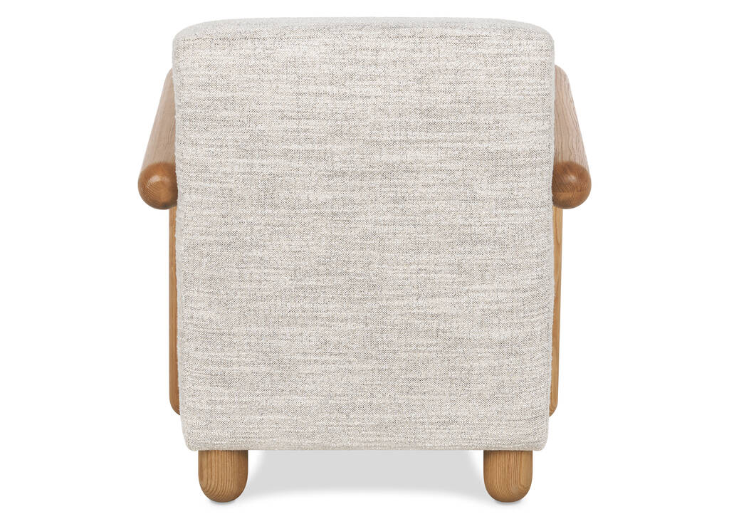 Fauteuil Vilma -Fino sable