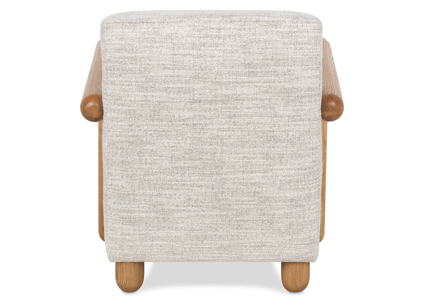 Fauteuil Vilma -Fino sable