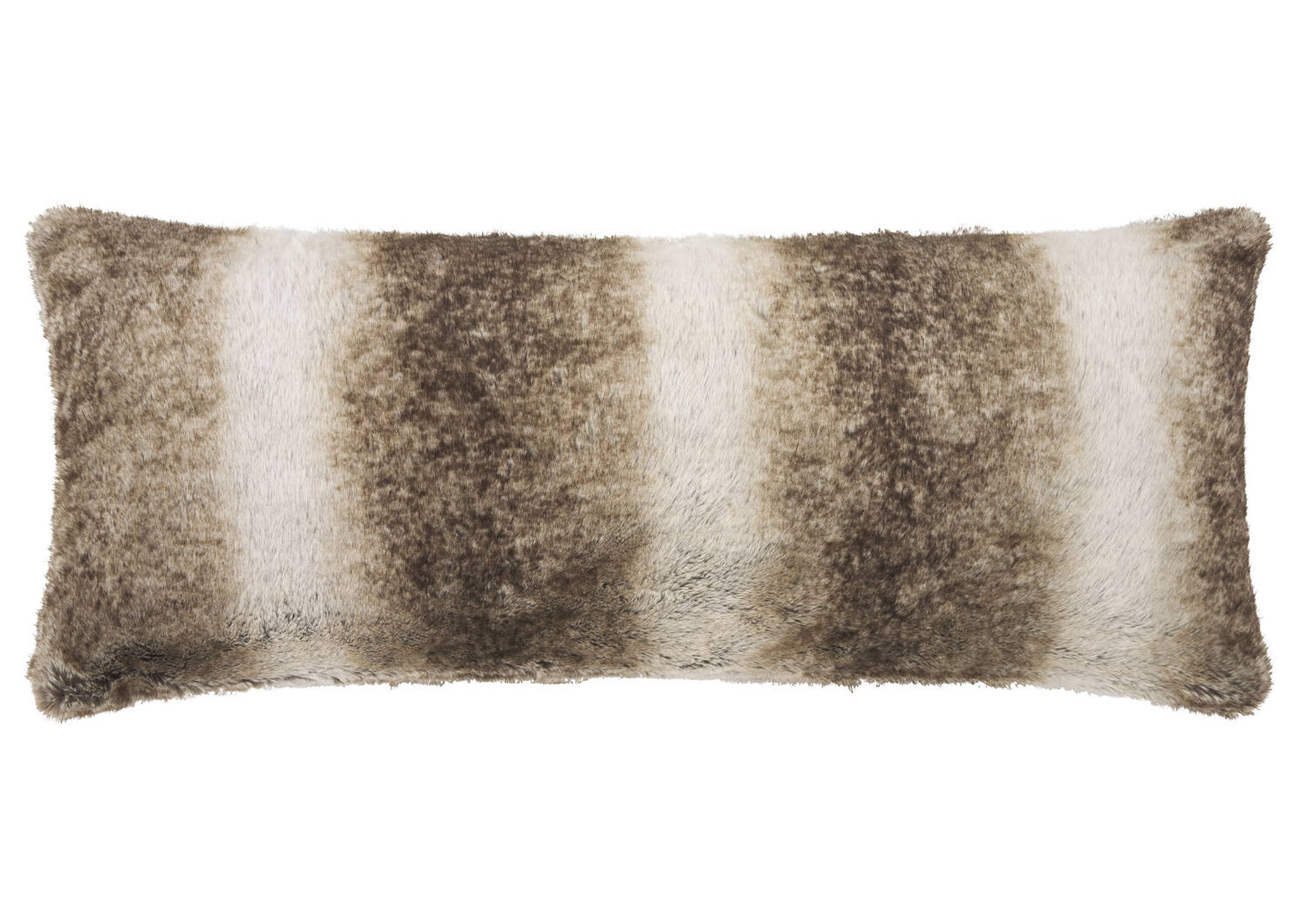 Habitat Faux Fur Toss 14x36 Mink