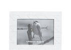 Lainie Frame 5x7 White