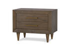 Asher Nightstand 28 -Mac Brown