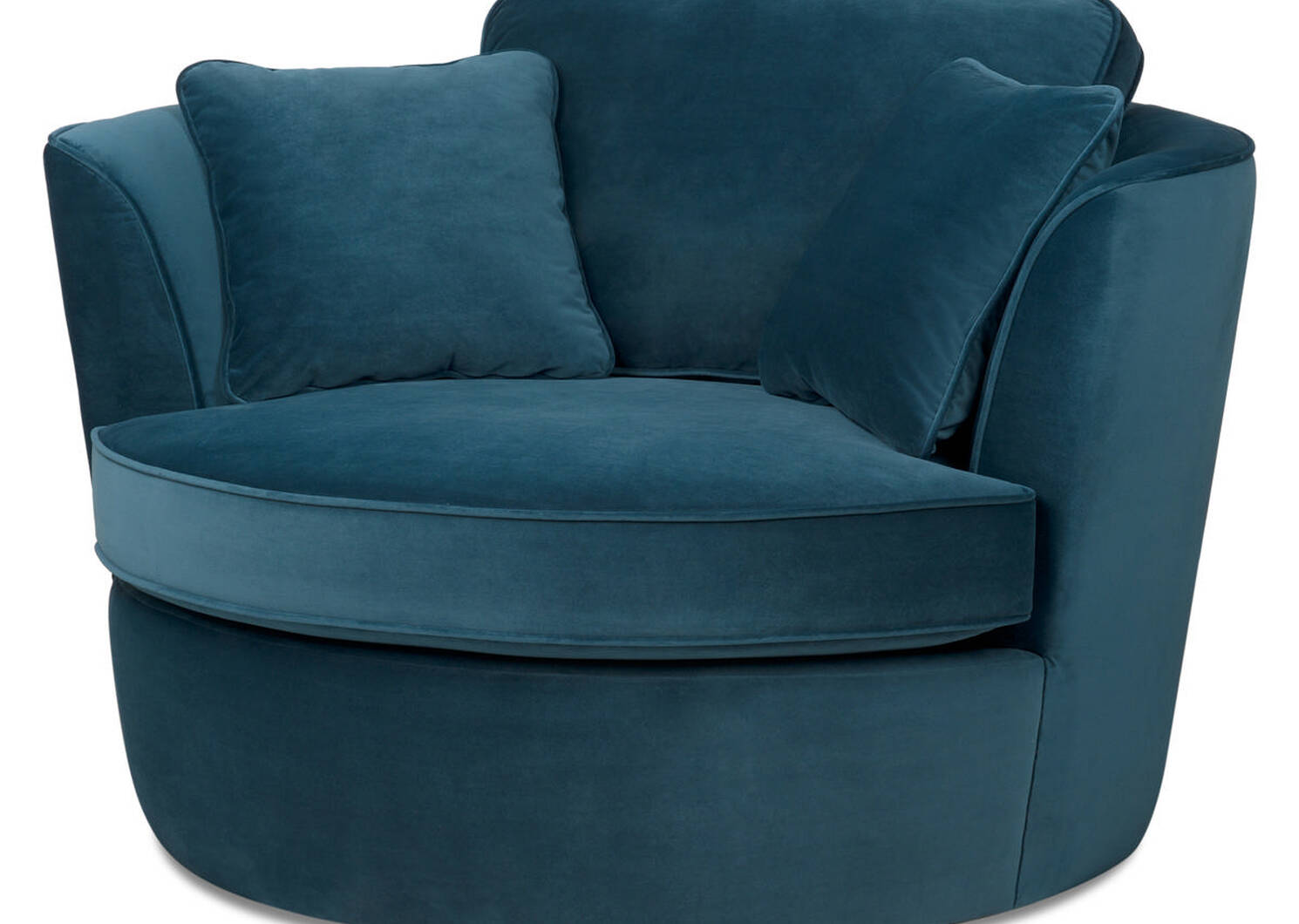 Oriole Chair -Lux Skyfall