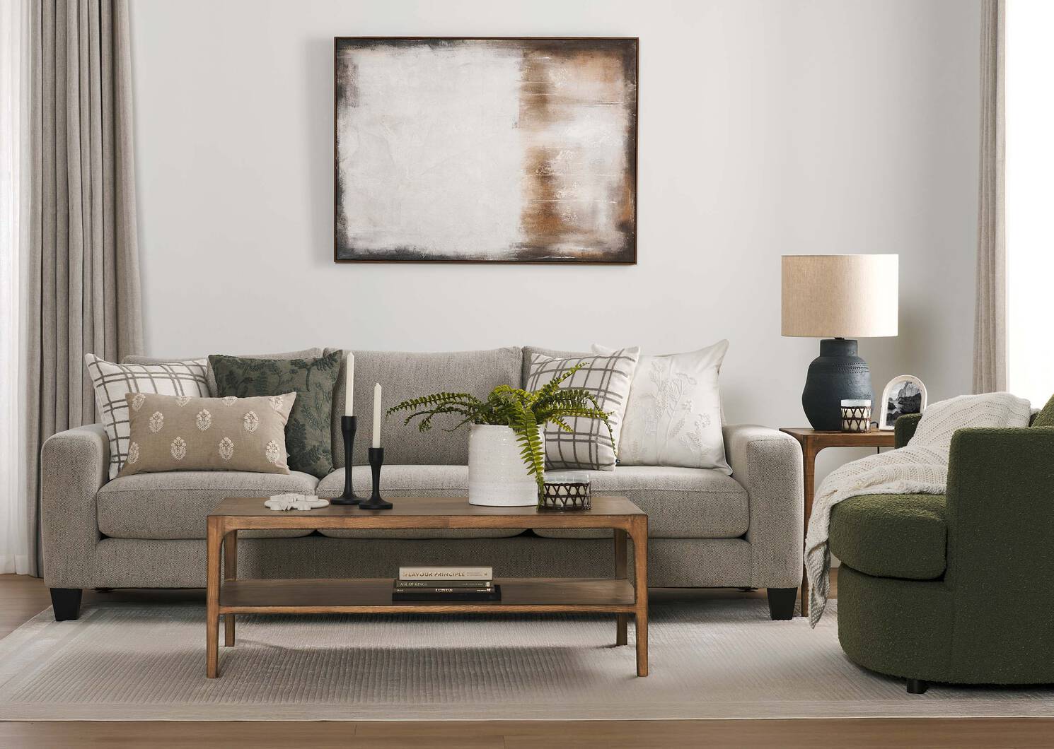 Static Wall Art