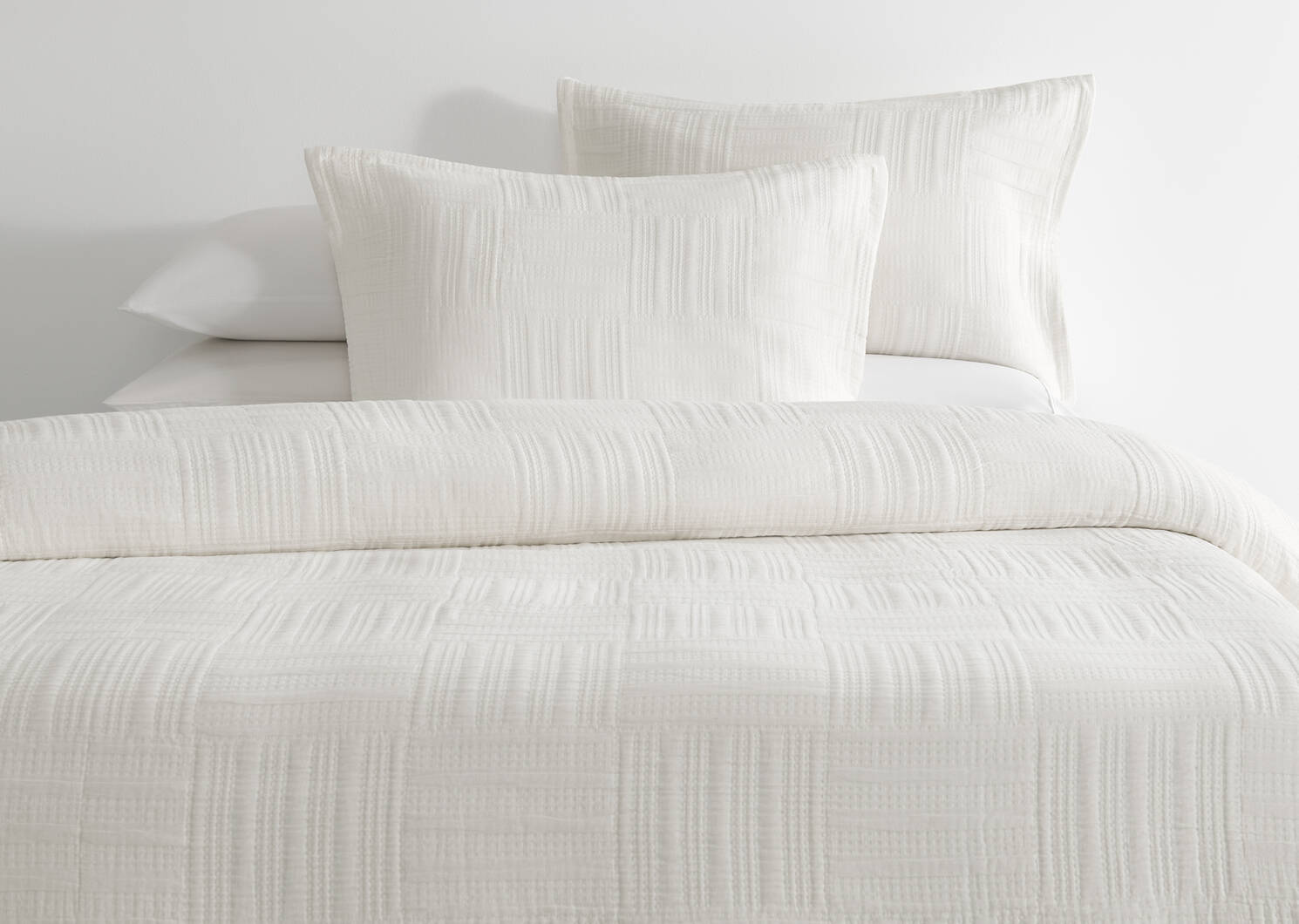 TG ens. housse couette cot. Dougray cr