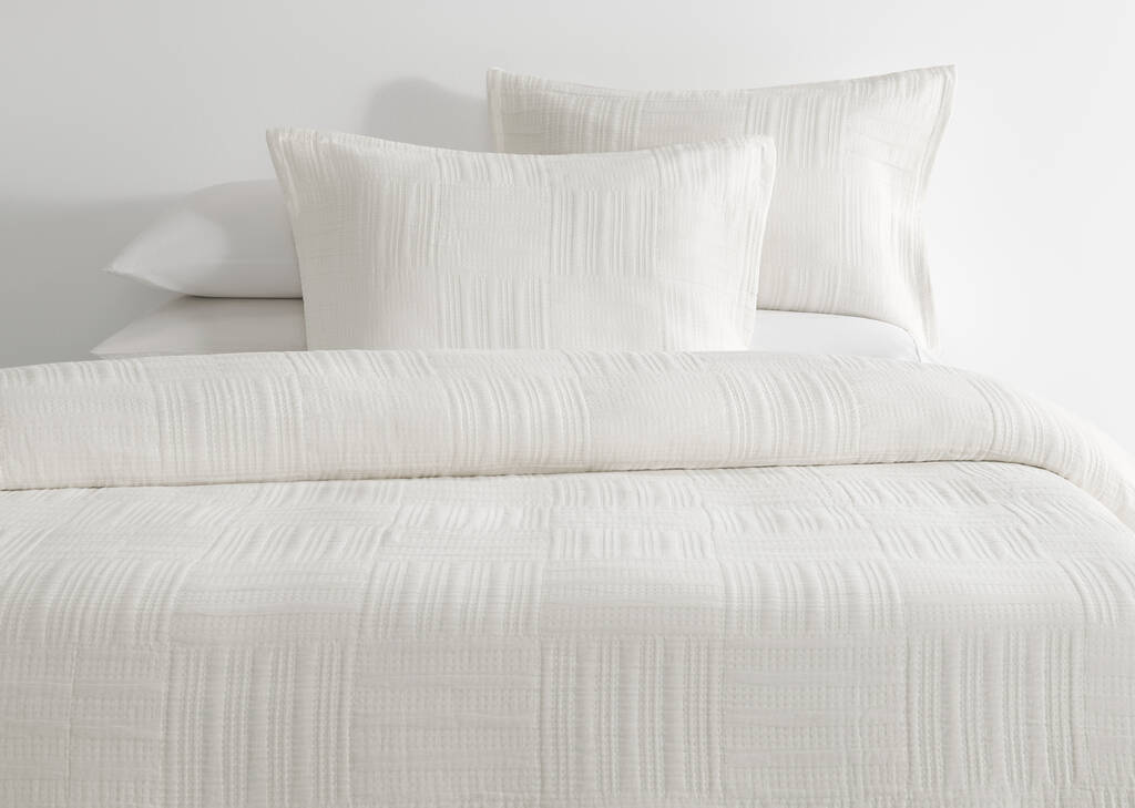 G ens. housse couette cot. Dougray cr