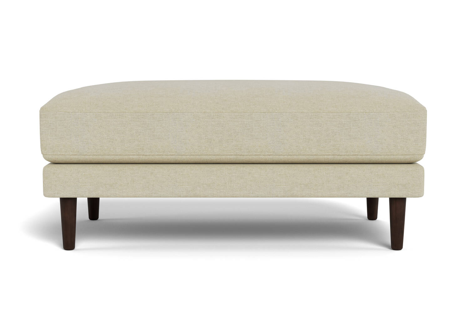 Nixon Custom Ottoman 45x28"