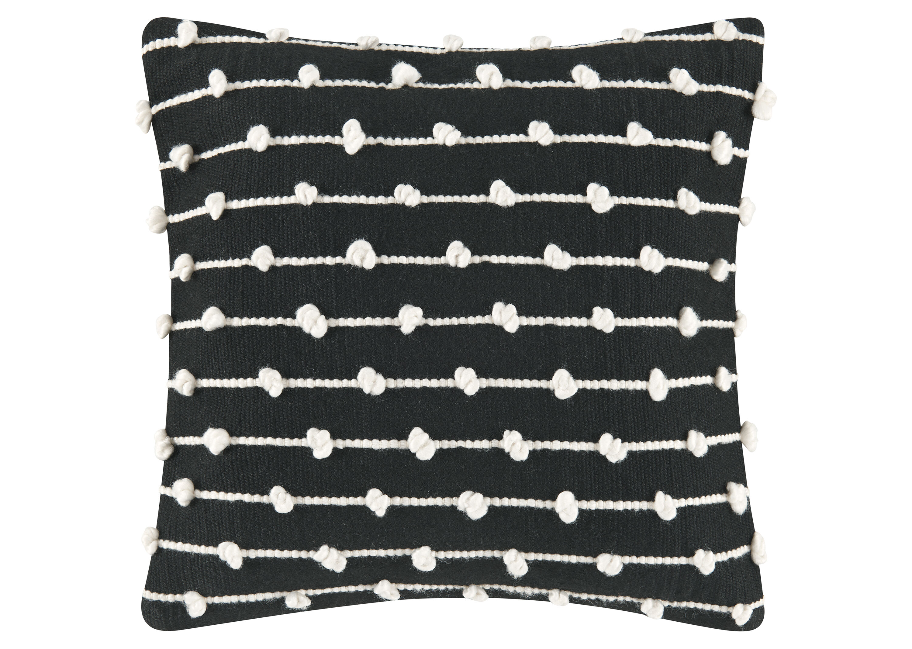 Black outdoor pillow best sale