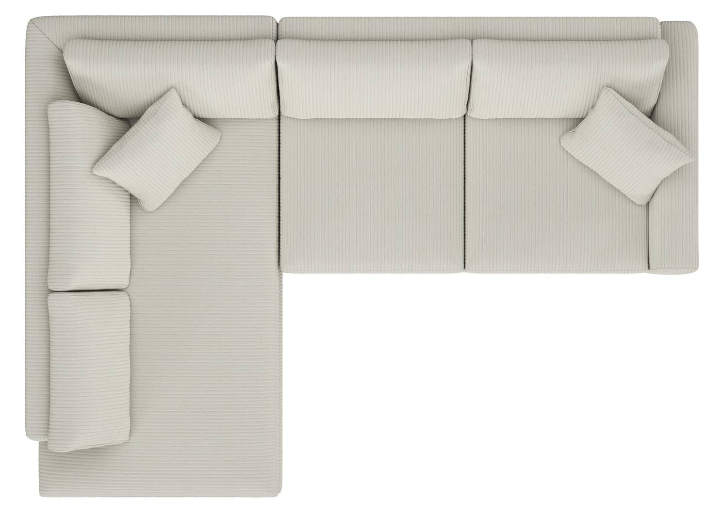Canapé modulaire Bronx personnalisé