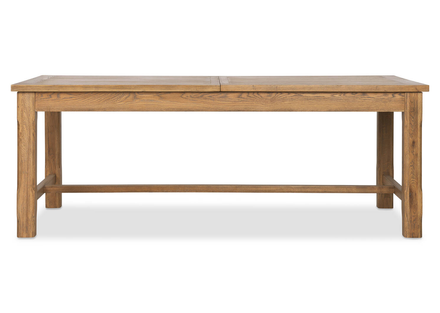 August Ext Dining Table -Jenna Oak