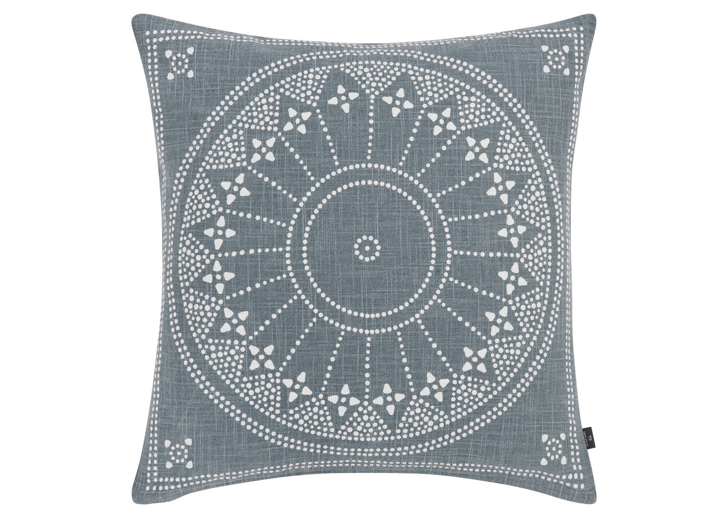 Tommy X UB Scarf Print Pillow 20" x 2