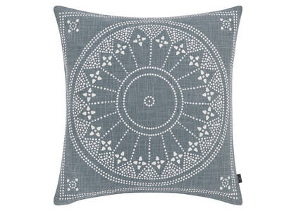 Coussin imprimé foulard Tommy X UB 20x20