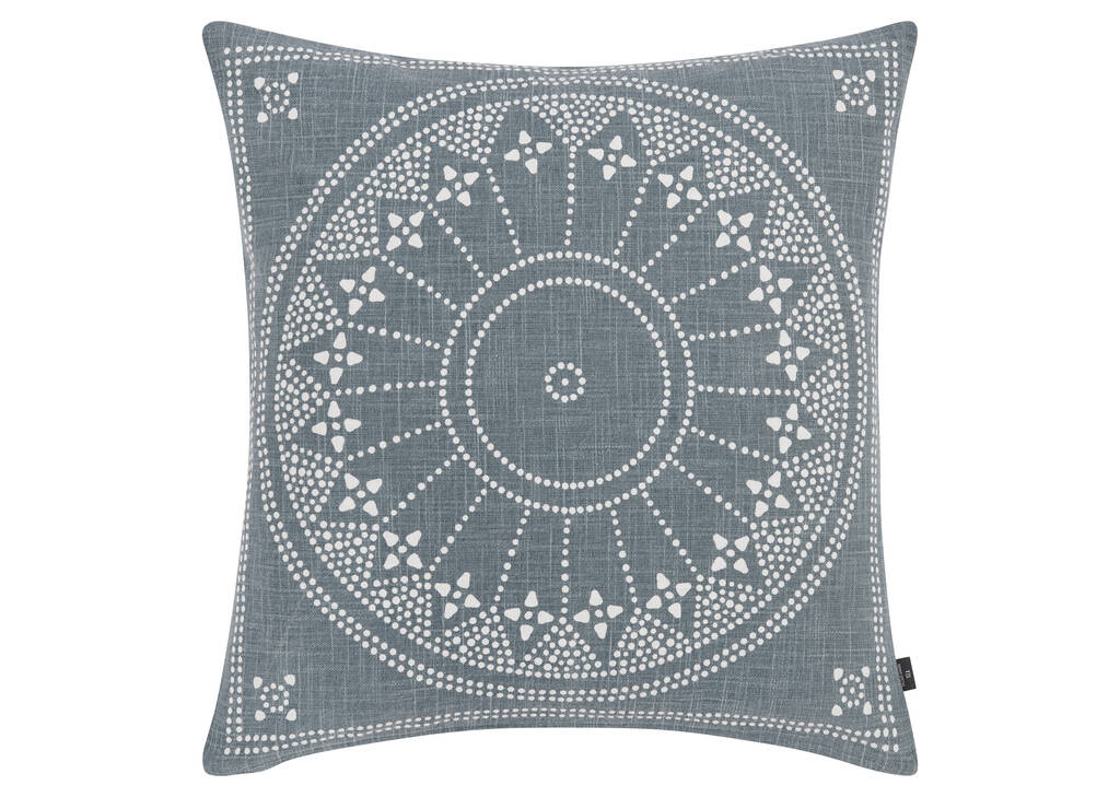 Tommy X UB Scarf Print Pillow 20" x 2