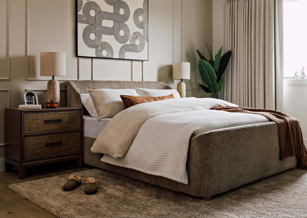 Monaco Cotton Coverlet Ivory