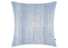 Coussin en denim Miles 20x20 bleu