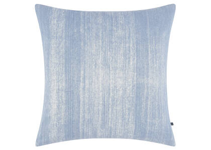 Miles Denim Pillow 20x20 Blue
