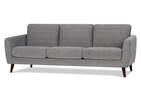 Henderson Sofa -Victor Smoke