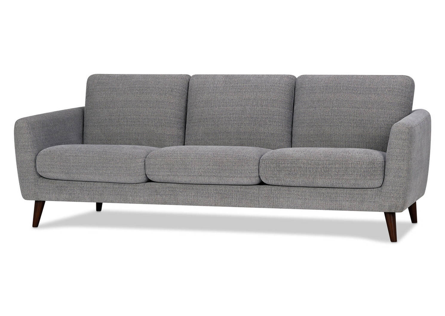 Henderson Sofa -Victor Smoke