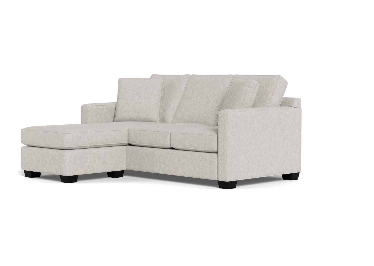 Keith Custom Sofa Chaise