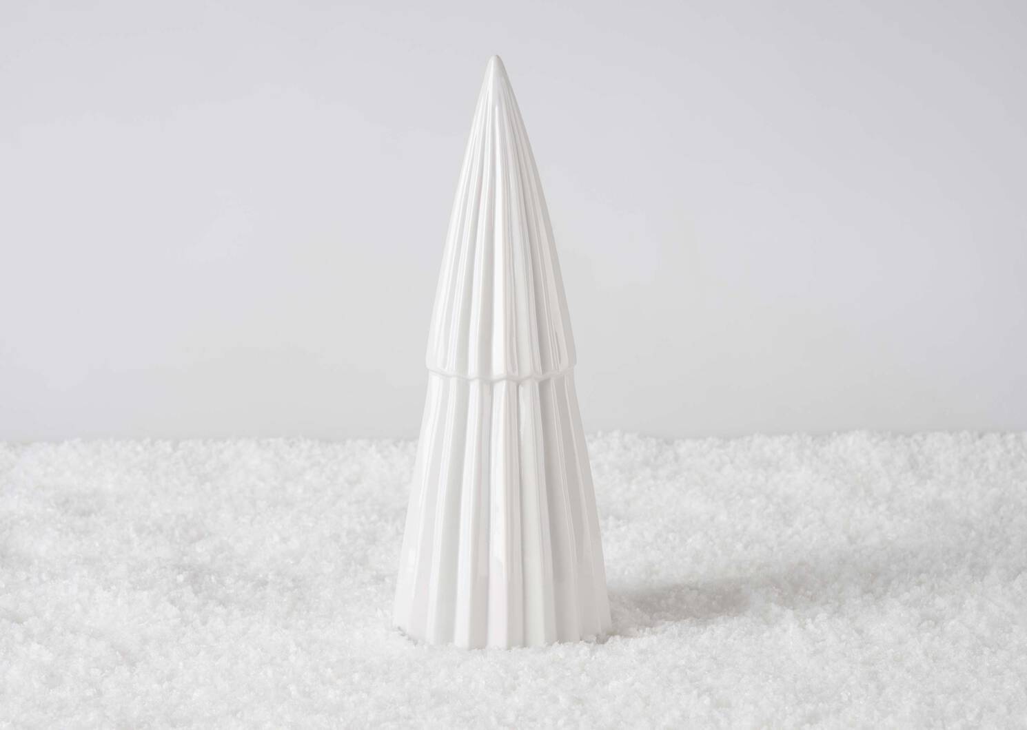 Neige Decor Tree White