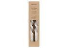 Twist Taper Candle Set