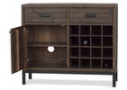 Brody Wine Cabinet -Stanton Café