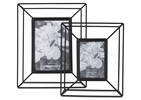 Cecilia Frame 3x5 Black