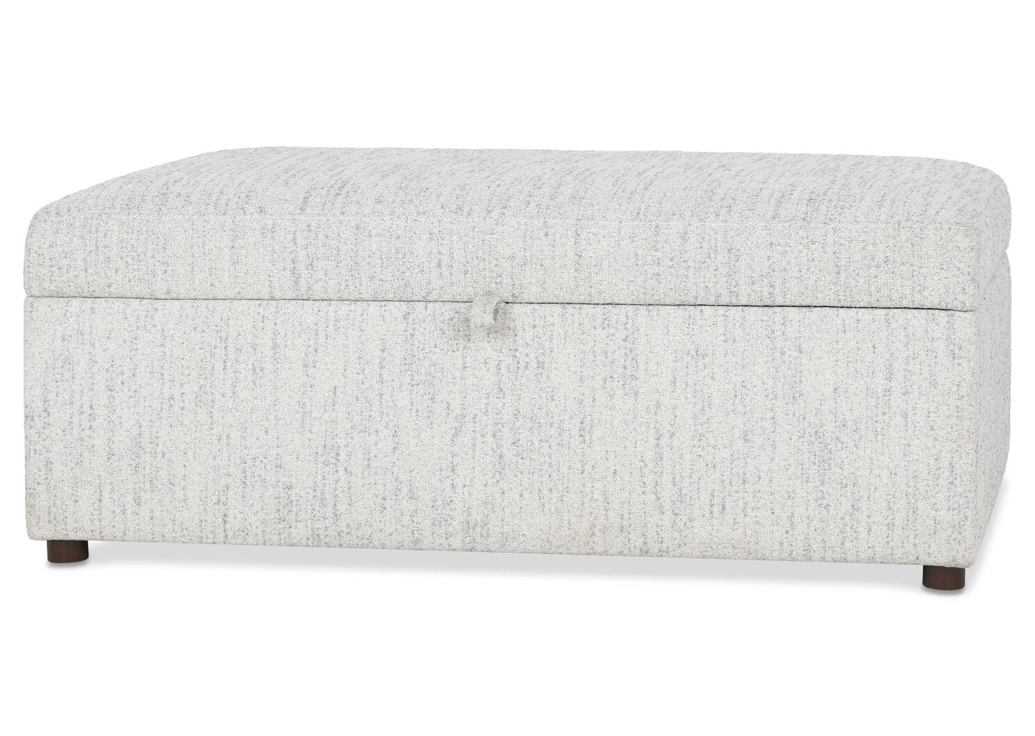 Venita Storage Ottoman -Lia Mist