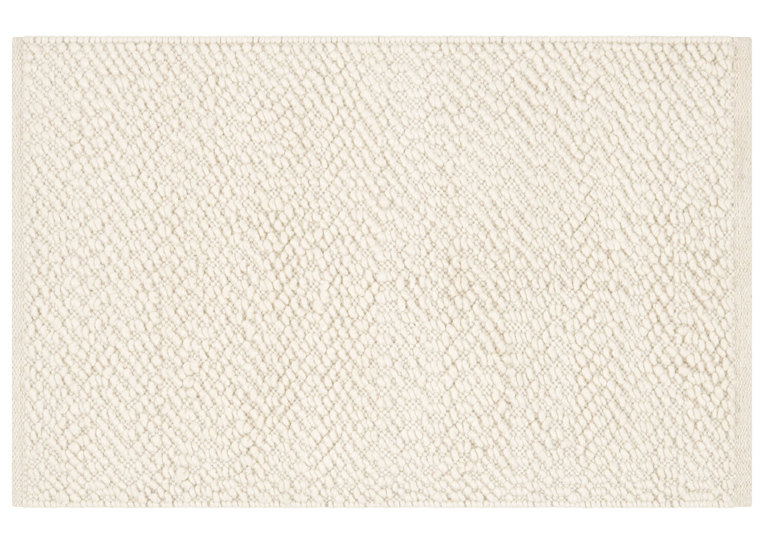 Loren Accent Rug 24x36 Ivory